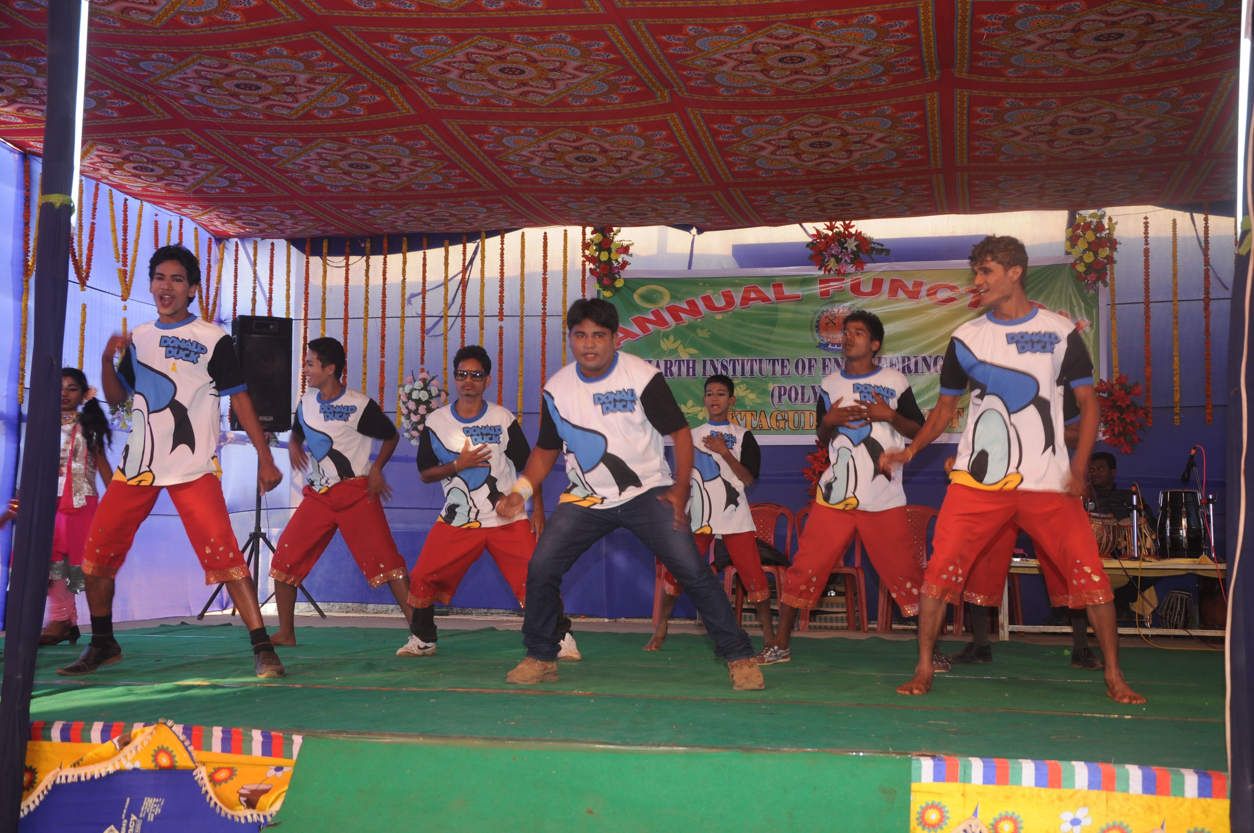 Annual Function and Annual Sports Day